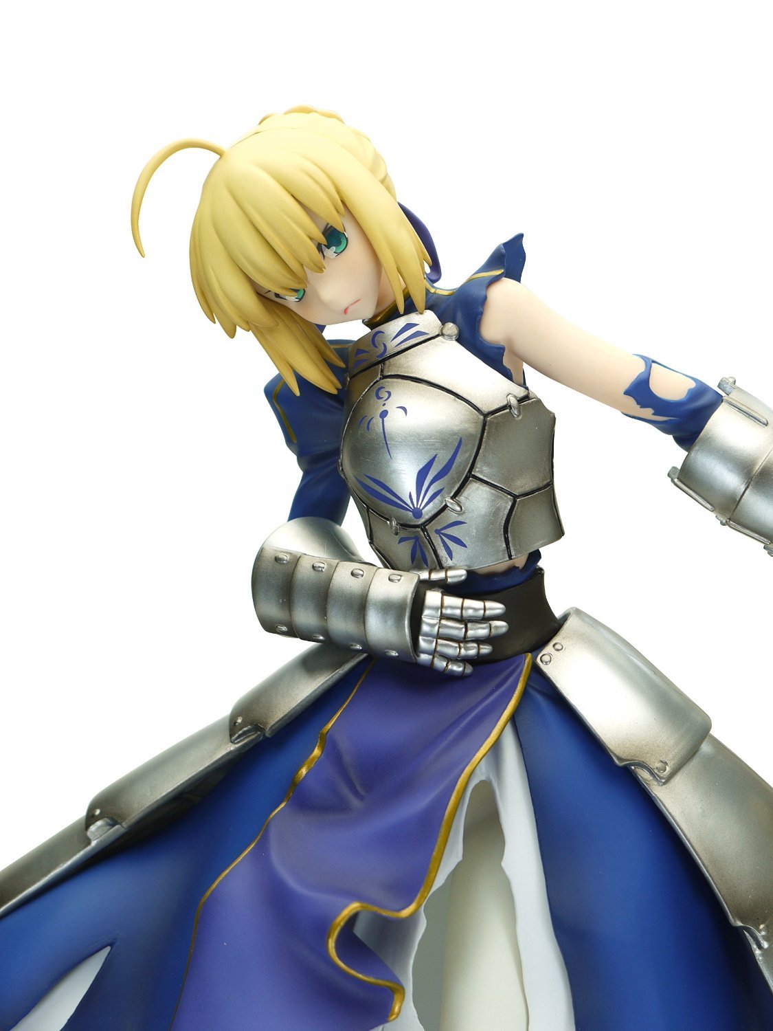 服破れアルトリア Fate Stay Night セイバー 戦闘ver 1 6スケール Pvc塗装済み完成品 送料無料 格安 予約受付中 タイプムーンフィギュア情報館